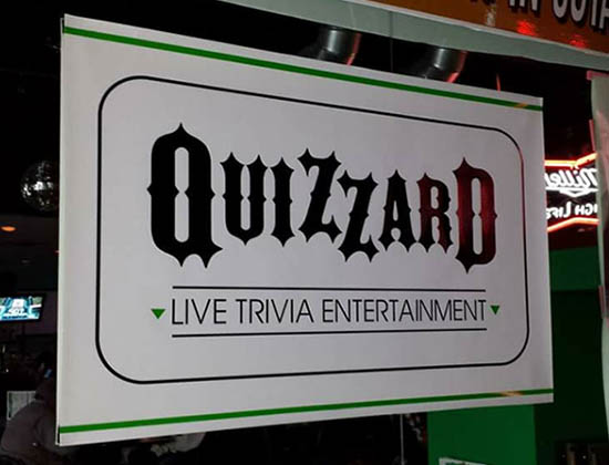 quizzard live trivia entertainment